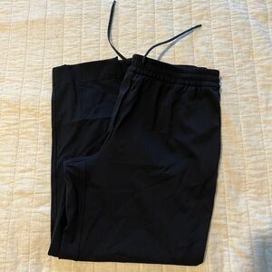 Lululemon Athletica Black Track Pants